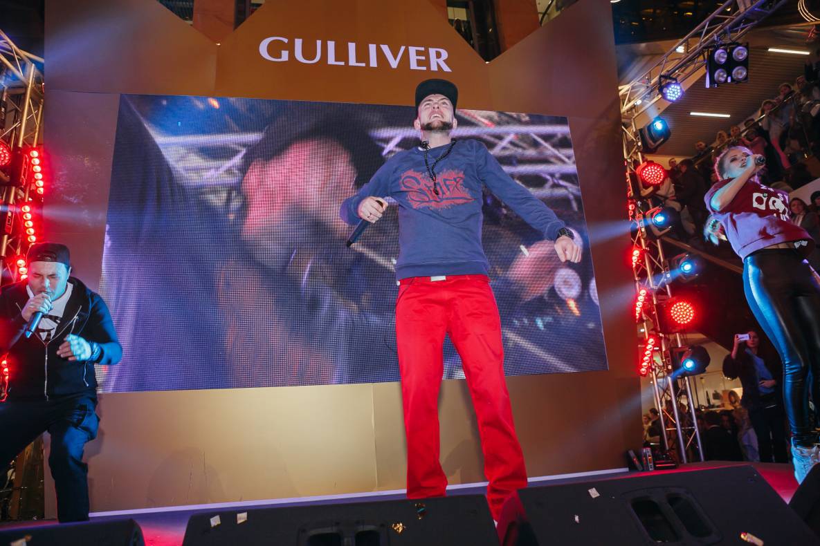 День Народження Gulliver – нам 3 роки image-254