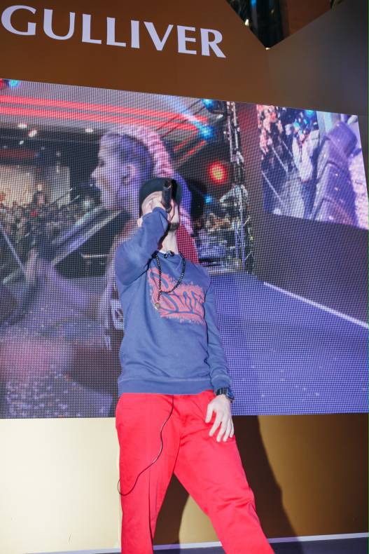 День Народження Gulliver – нам 3 роки image-258