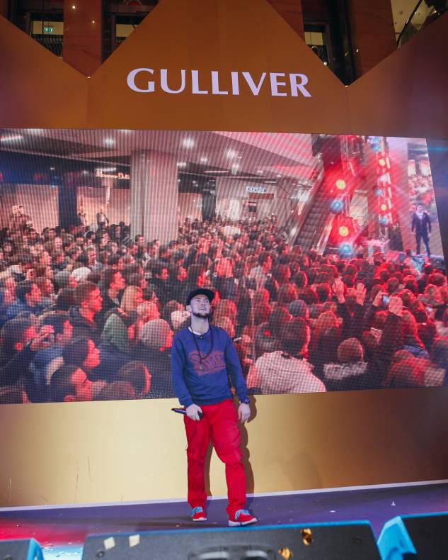 День Народження Gulliver – нам 3 роки image-257