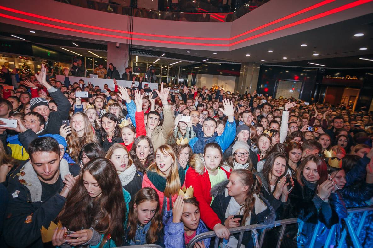 День Народження Gulliver – нам 3 роки image-270