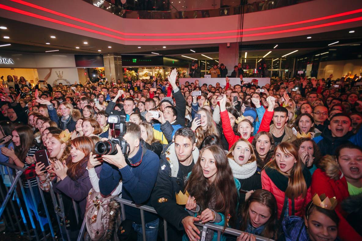 День Народження Gulliver – нам 3 роки image-273