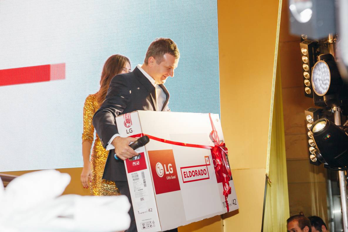 День Народження Gulliver – нам 3 роки image-278