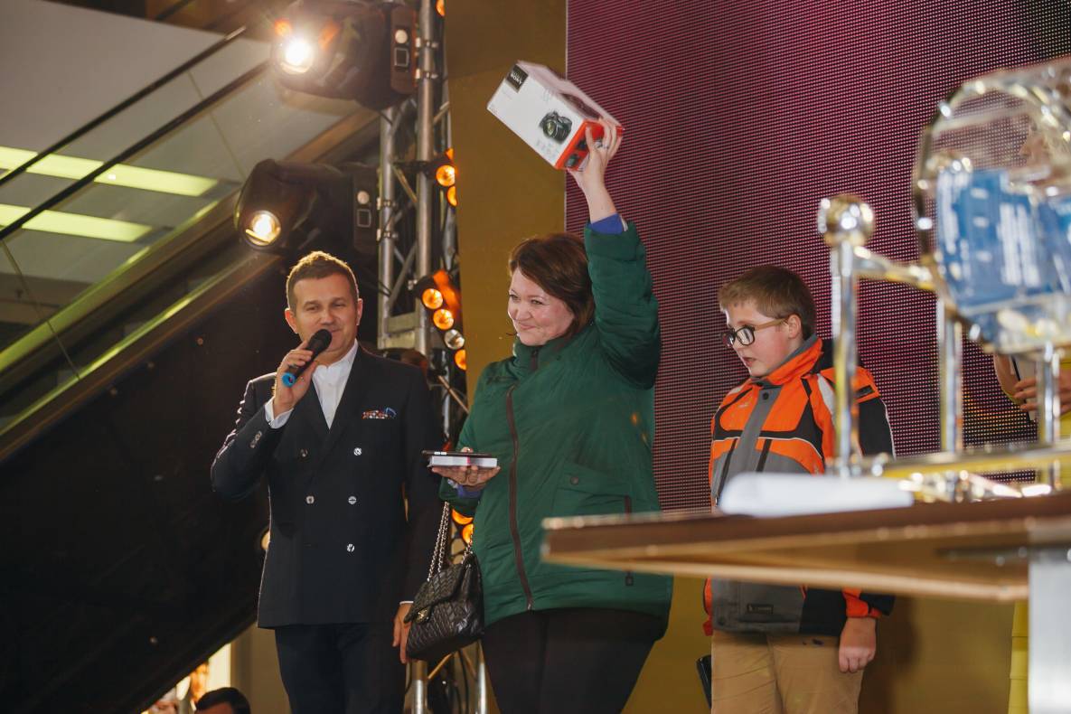 День Народження Gulliver – нам 3 роки image-283