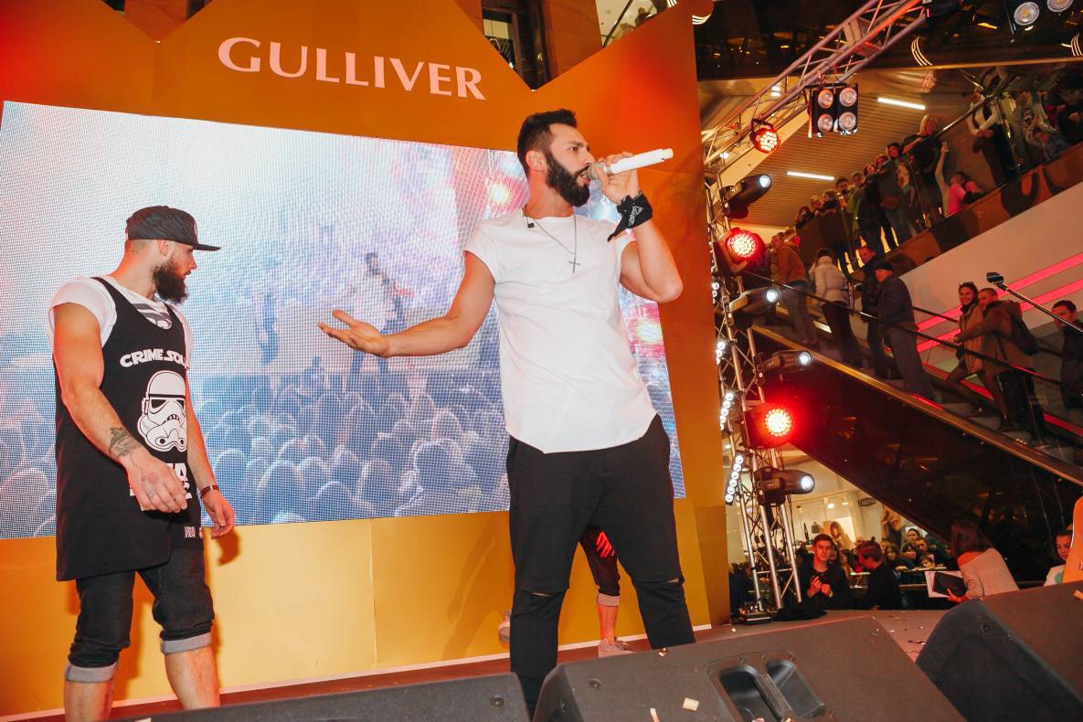 День Народження Gulliver – нам 3 роки image-297