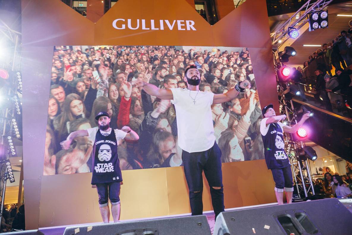 День Народження Gulliver – нам 3 роки image-298