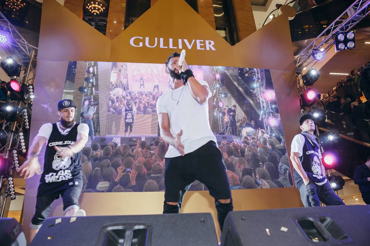 День Народження Gulliver – нам 3 роки image-299