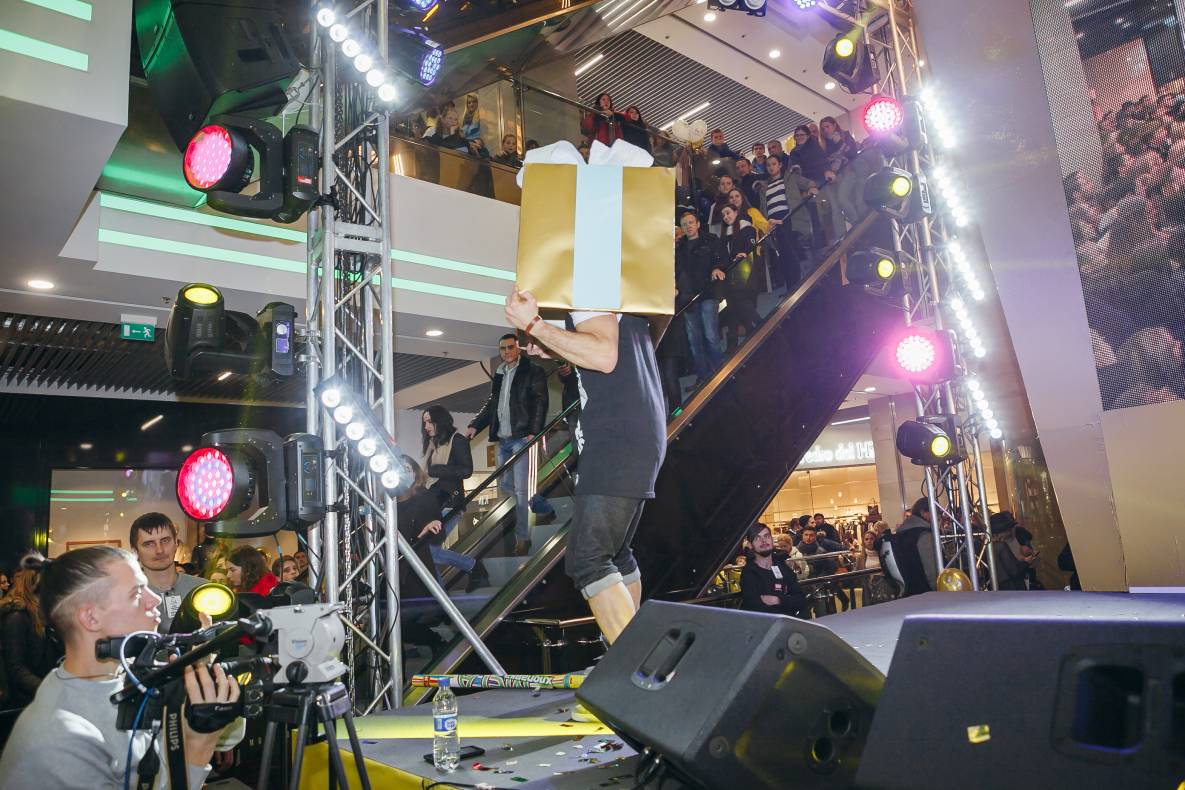 День Народження Gulliver – нам 3 роки image-303