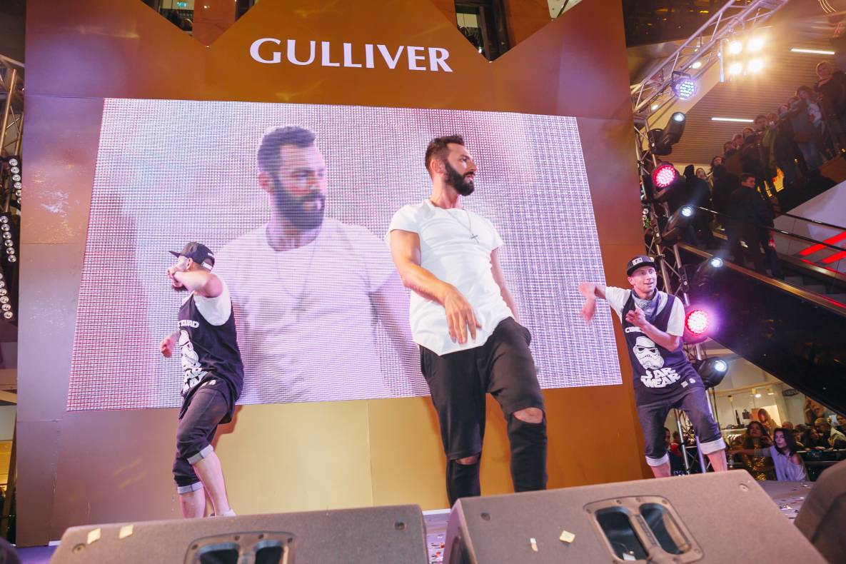 День Народження Gulliver – нам 3 роки image-302