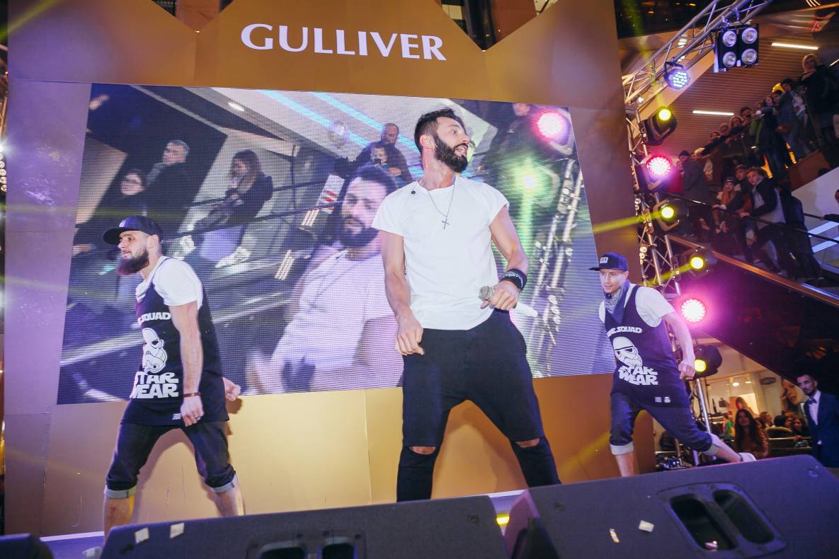 День Народження Gulliver – нам 3 роки image-305