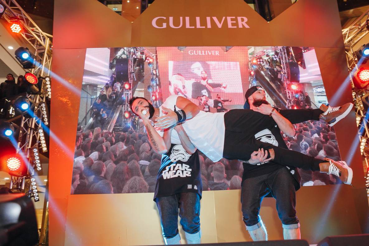 День Народження Gulliver – нам 3 роки image-309