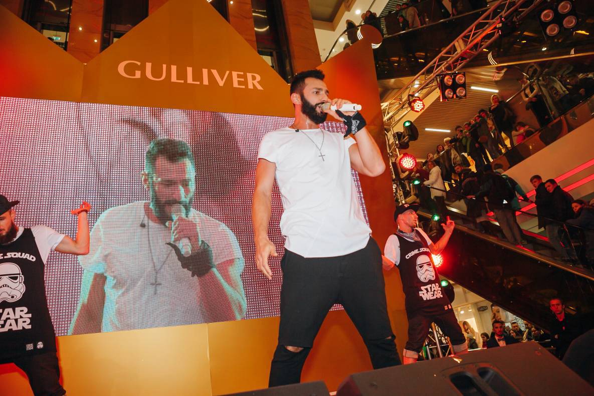 День Народження Gulliver – нам 3 роки image-311