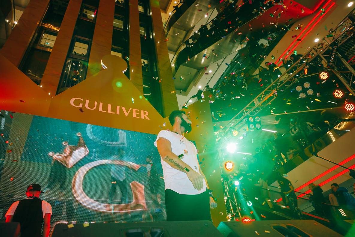 День Народження Gulliver – нам 3 роки image-313