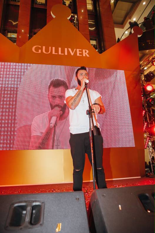 День Народження Gulliver – нам 3 роки image-314