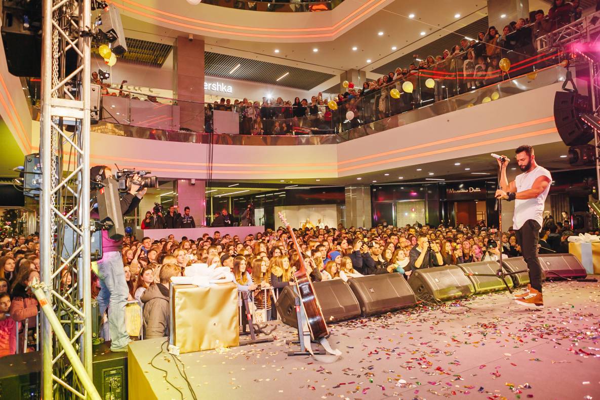 День Народження Gulliver – нам 3 роки image-318