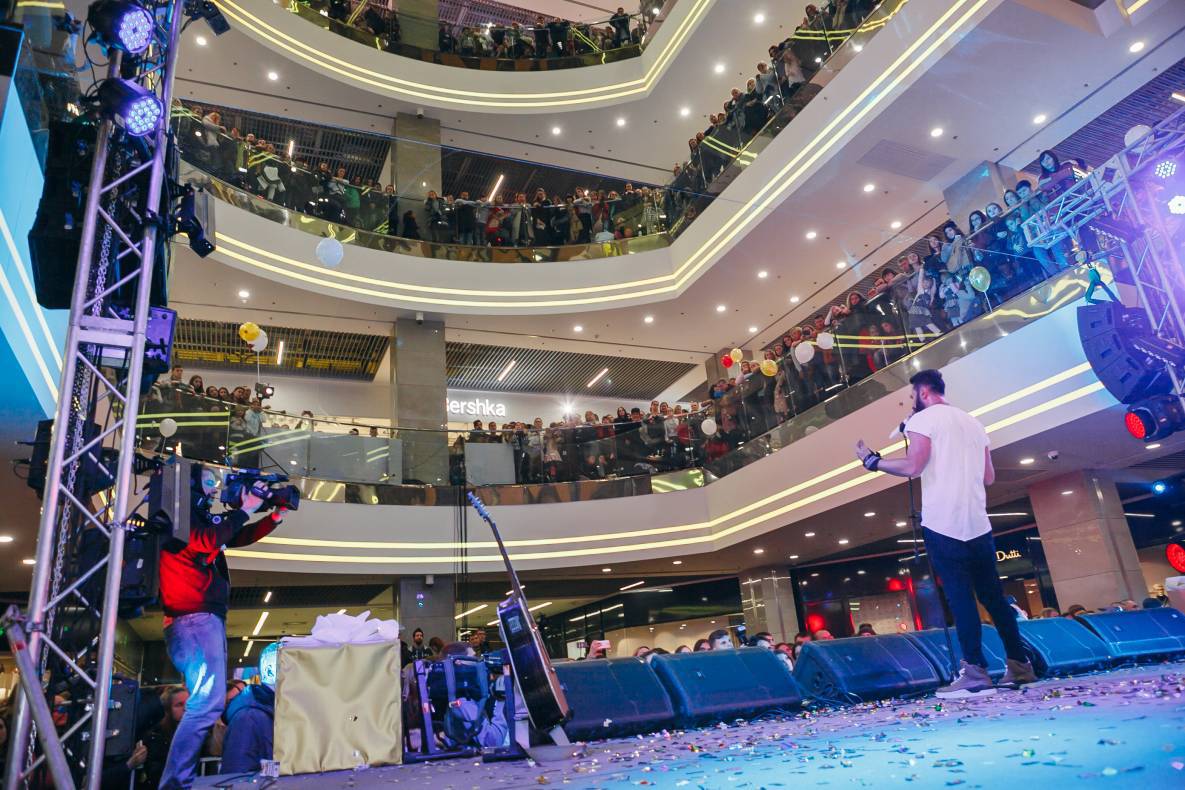 День Народження Gulliver – нам 3 роки image-321