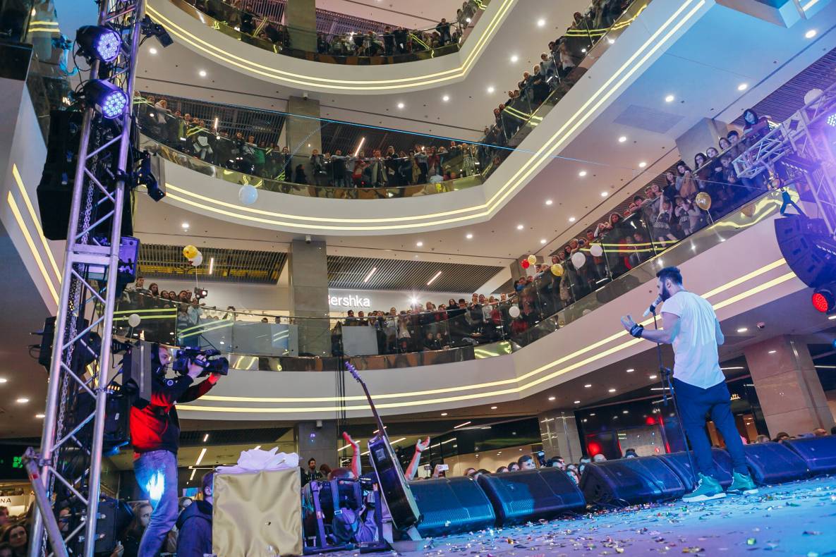 День Народження Gulliver – нам 3 роки image-322