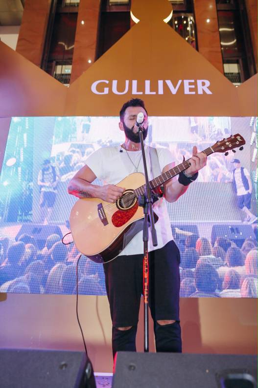 День Народження Gulliver – нам 3 роки image-325