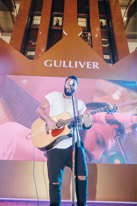 День Народження Gulliver – нам 3 роки image-324