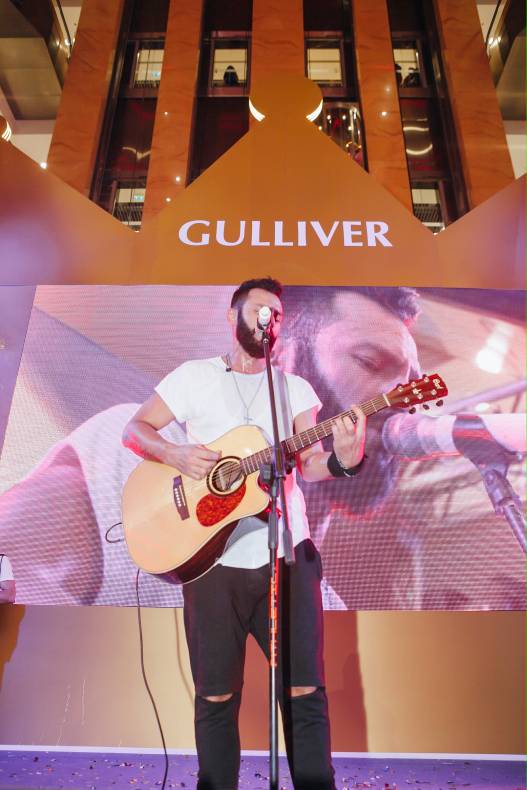 День Народження Gulliver – нам 3 роки image-327