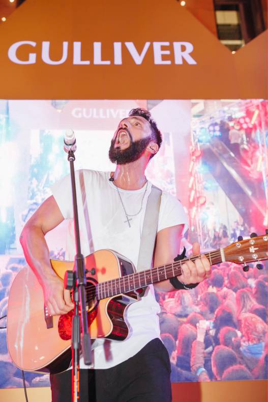 День Народження Gulliver – нам 3 роки image-326