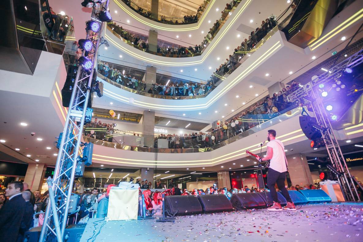 День Народження Gulliver – нам 3 роки image-331