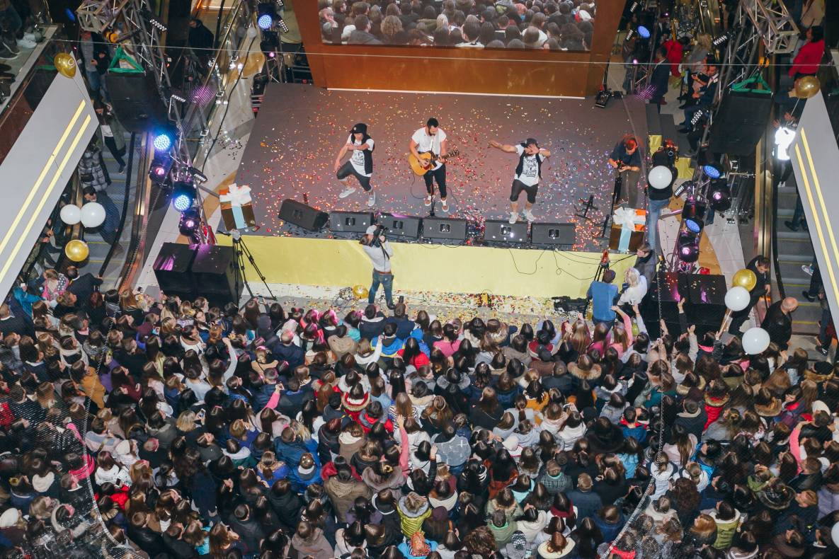 День Народження Gulliver – нам 3 роки image-334