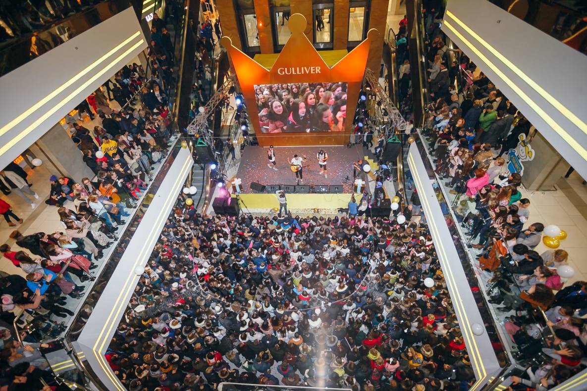 День Народження Gulliver – нам 3 роки image-332