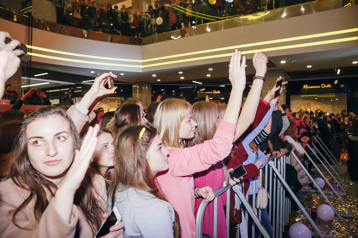 День Народження Gulliver – нам 3 роки image-341