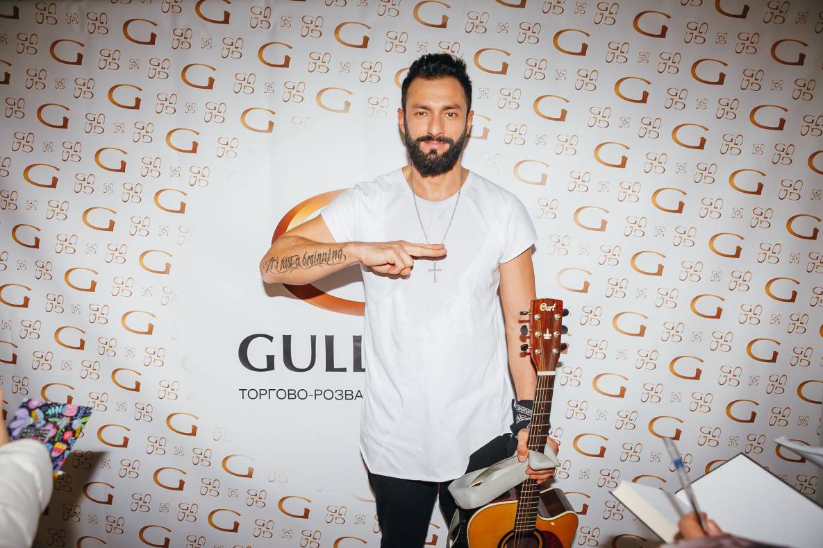 День Народження Gulliver – нам 3 роки image-343