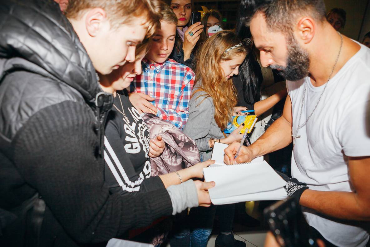 День Народження Gulliver – нам 3 роки image-342