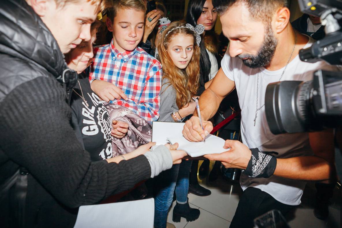 День Народження Gulliver – нам 3 роки image-345