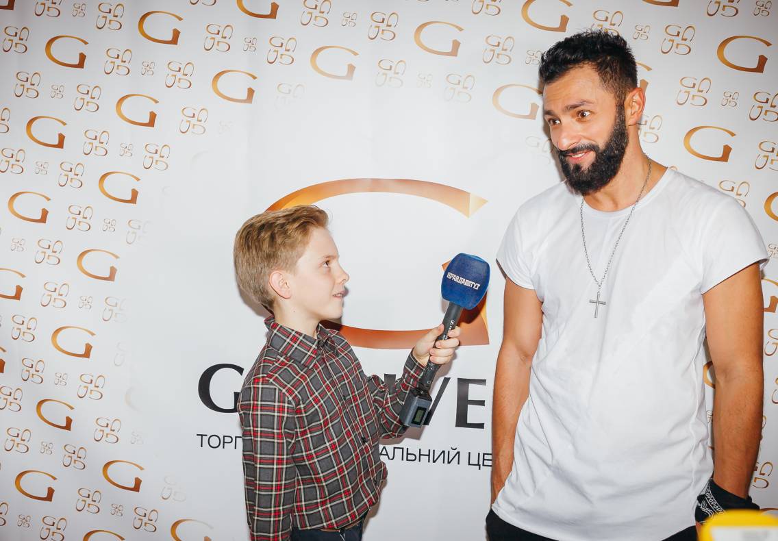 День Народження Gulliver – нам 3 роки image-346