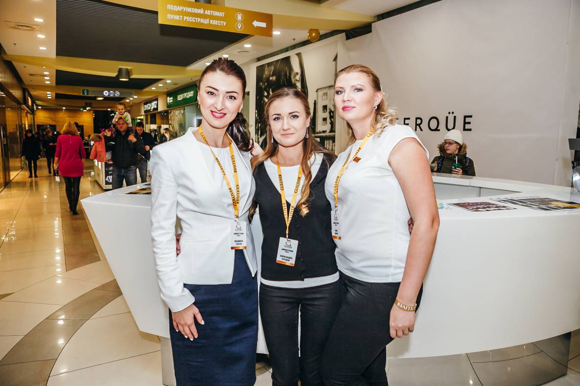 День Народження Gulliver – нам 3 роки image-352