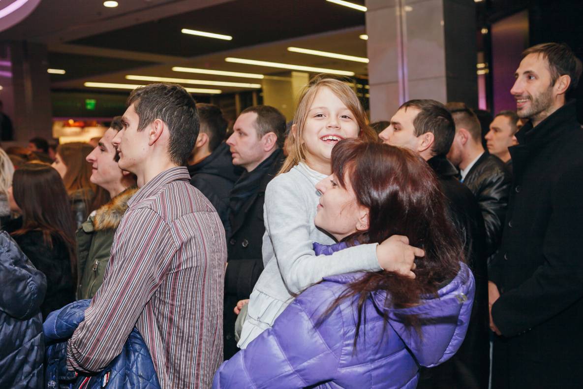 День Народження Gulliver – нам 3 роки image-349