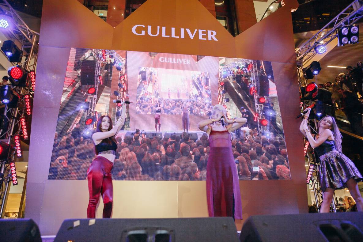 День Народження Gulliver – нам 3 роки image-350