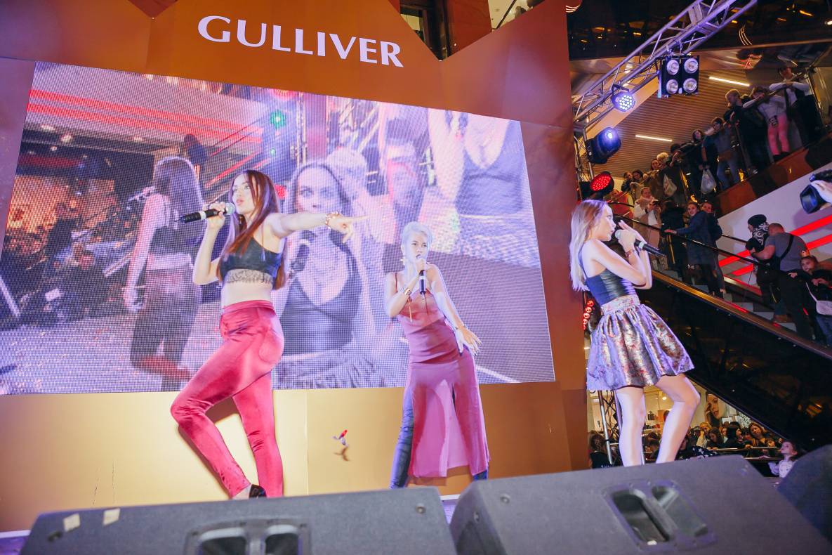 День Народження Gulliver – нам 3 роки image-353