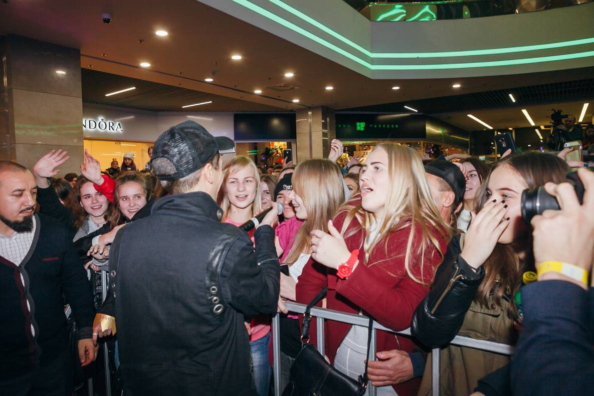 День Народження Gulliver – нам 3 роки image-378