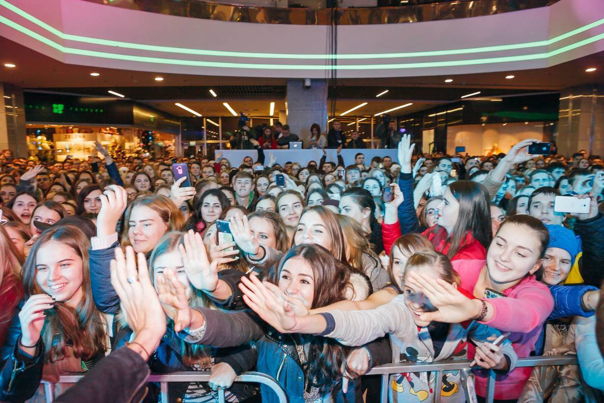 День Народження Gulliver – нам 3 роки image-383