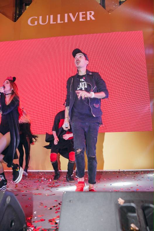 День Народження Gulliver – нам 3 роки image-385