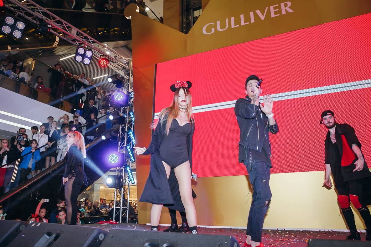 День Народження Gulliver – нам 3 роки image-391