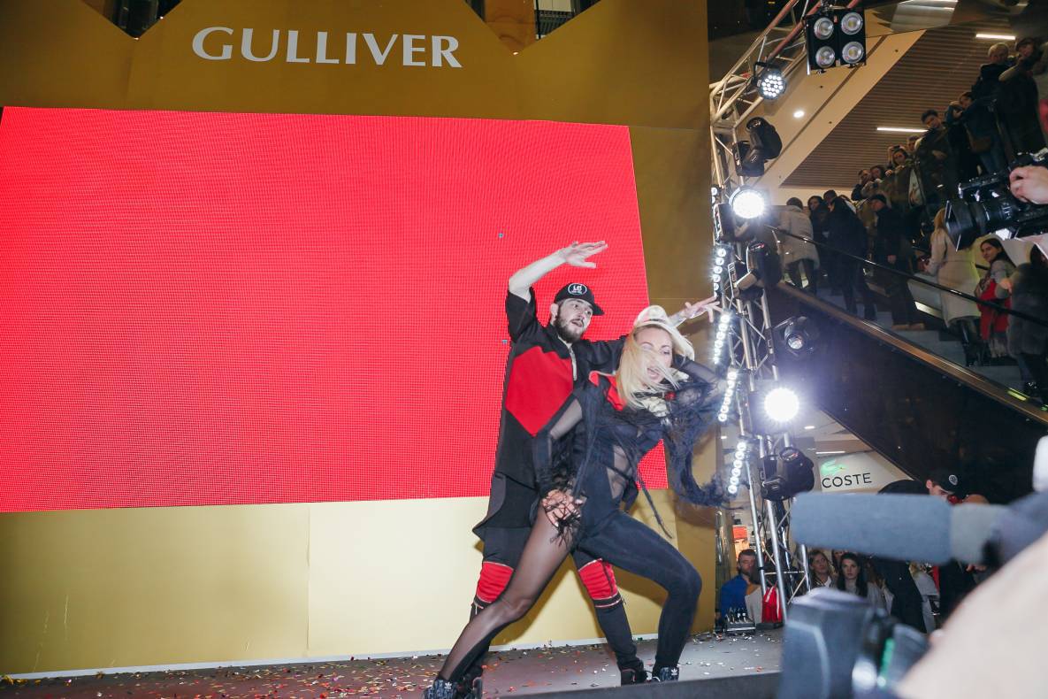 День Народження Gulliver – нам 3 роки image-405