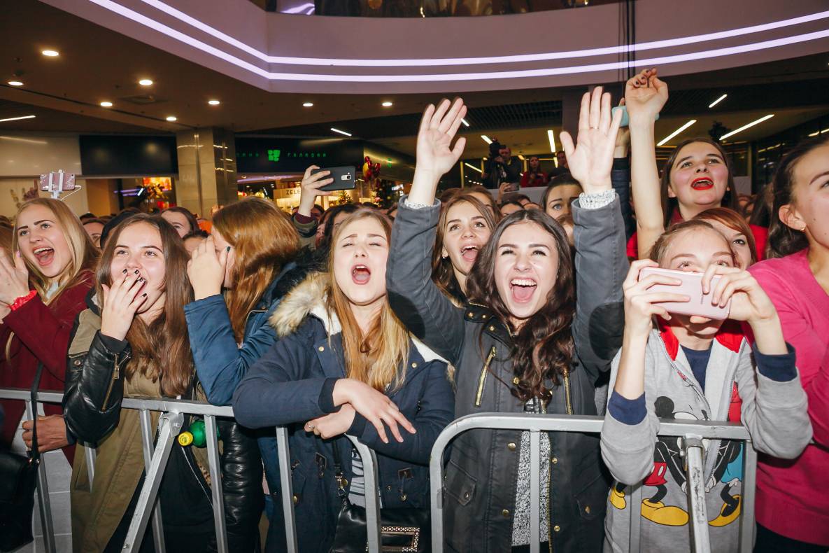 День Народження Gulliver – нам 3 роки image-412