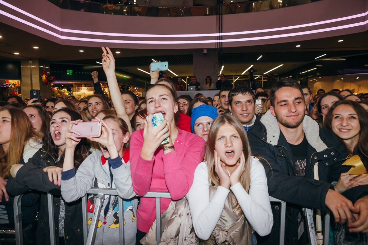 День Народження Gulliver – нам 3 роки image-414