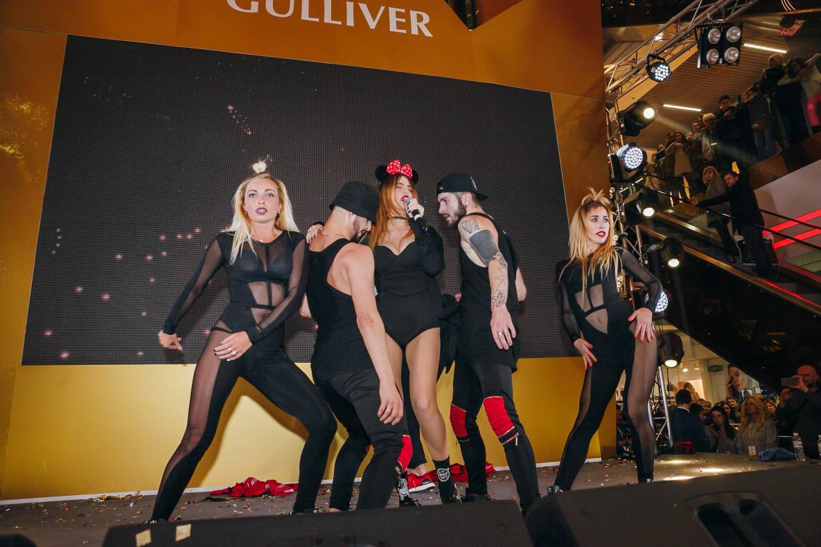 День Народження Gulliver – нам 3 роки image-421