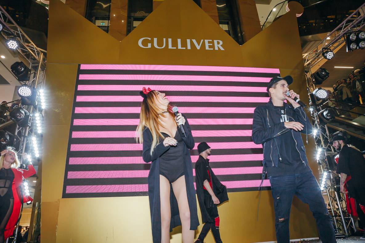 День Народження Gulliver – нам 3 роки image-422