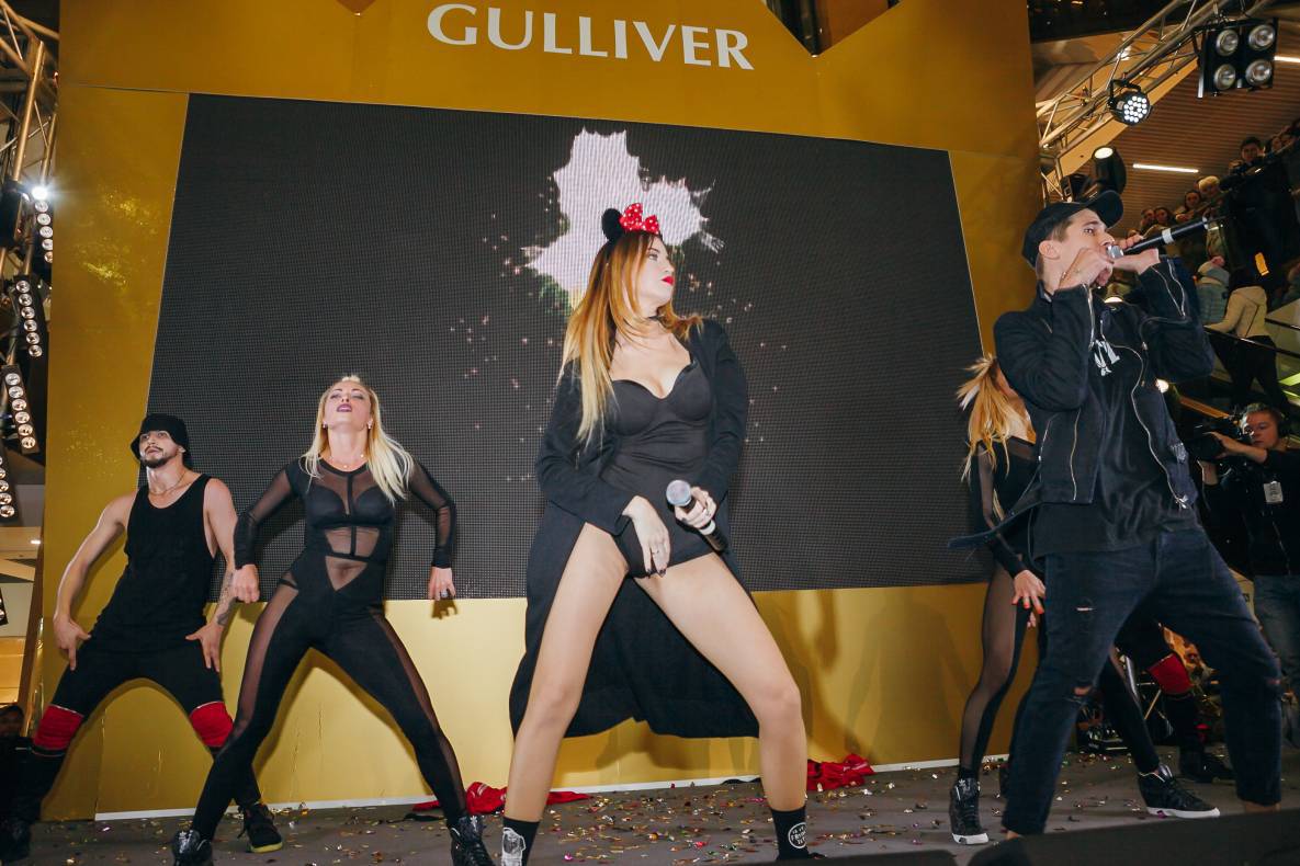 День Народження Gulliver – нам 3 роки image-423