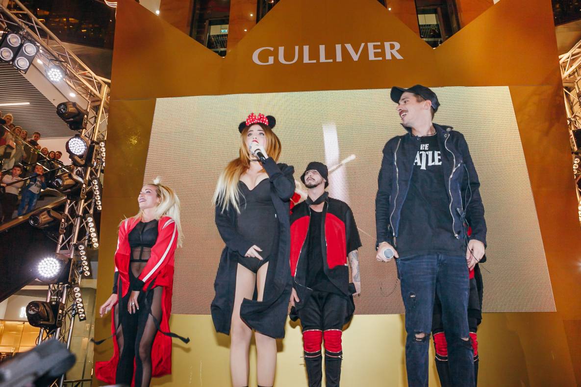 День Народження Gulliver – нам 3 роки image-430