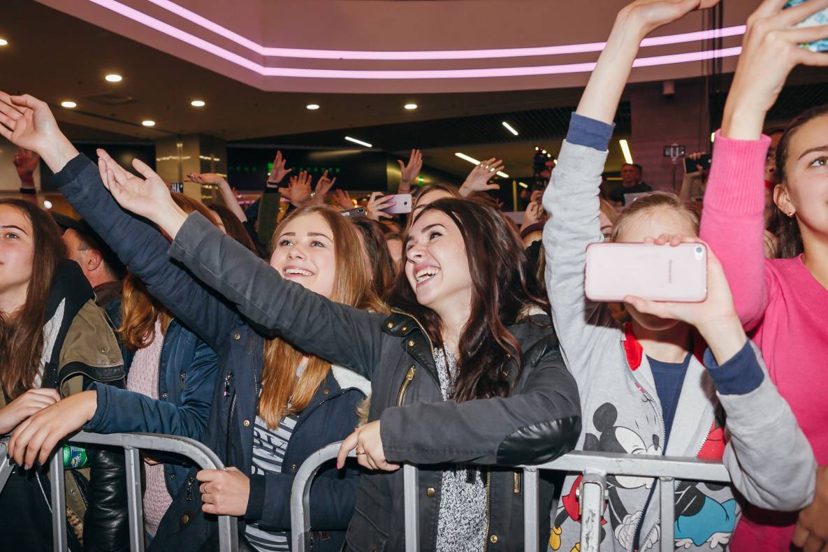 День Народження Gulliver – нам 3 роки image-431