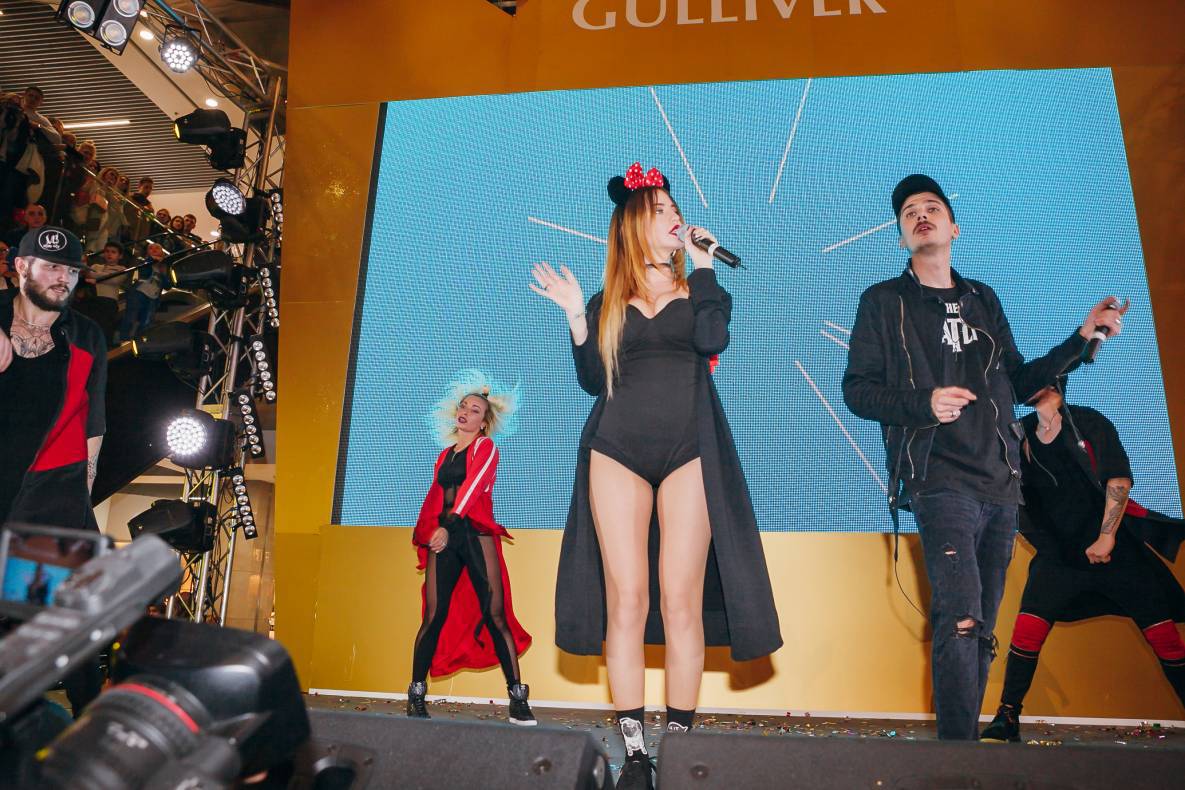 День Народження Gulliver – нам 3 роки image-428