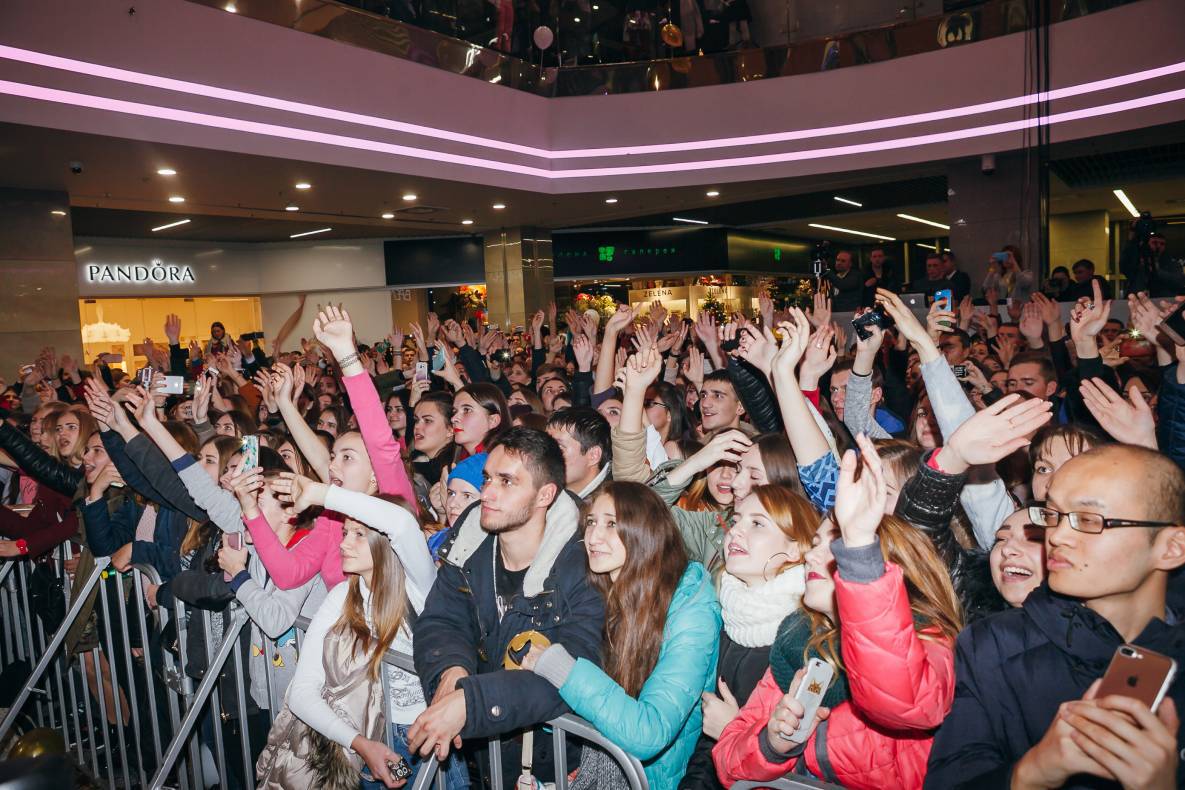 День Народження Gulliver – нам 3 роки image-433